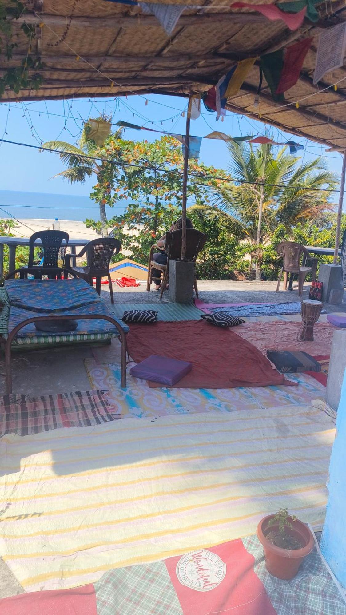 Peace And Love Beach Homestay Alappuzha Bagian luar foto
