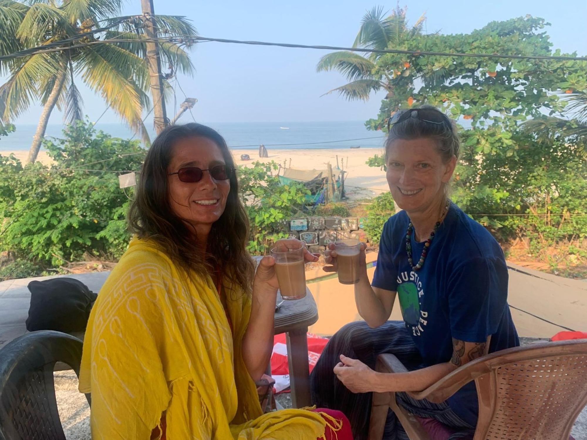 Peace And Love Beach Homestay Alappuzha Bagian luar foto
