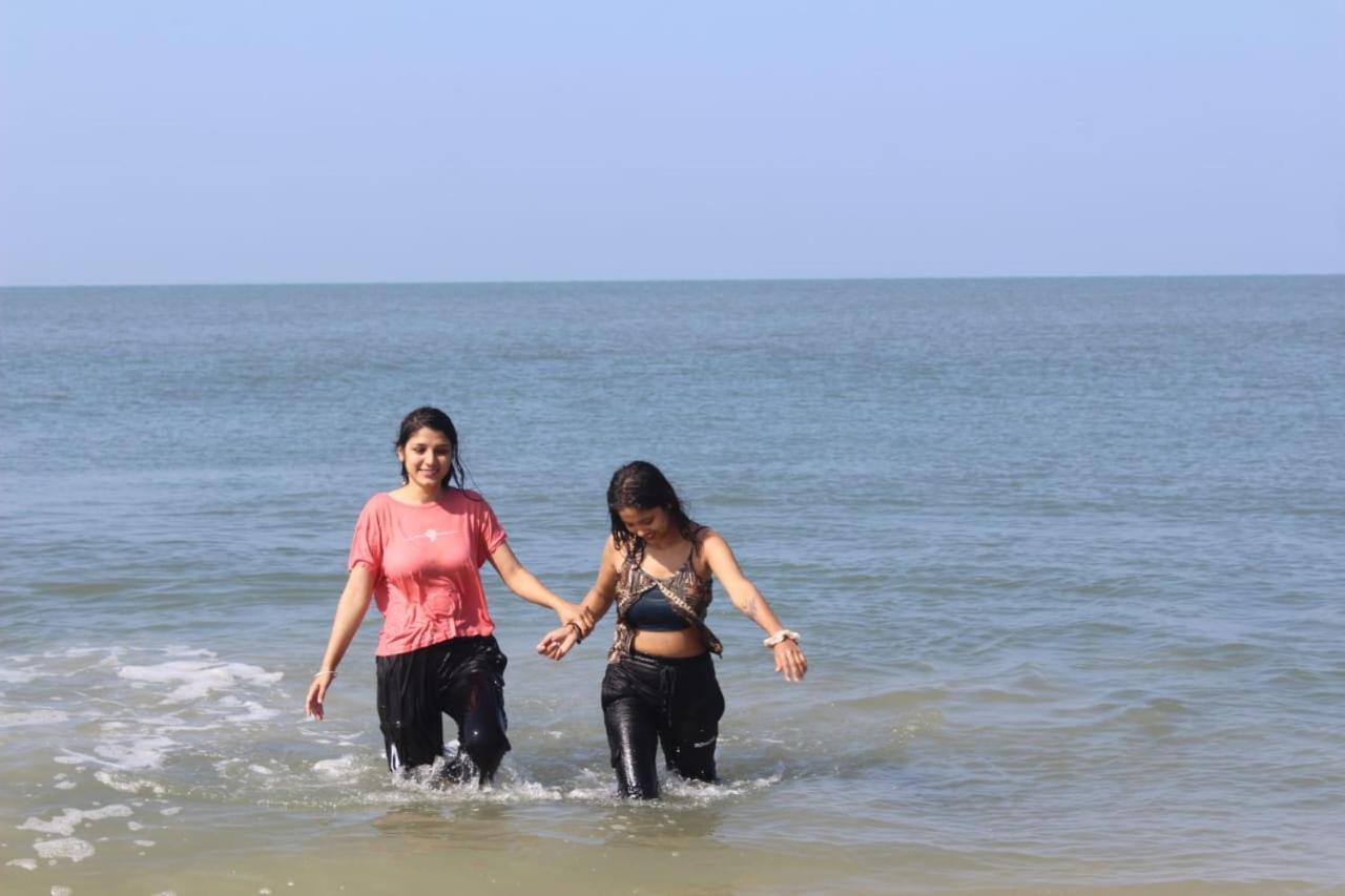 Peace And Love Beach Homestay Alappuzha Bagian luar foto