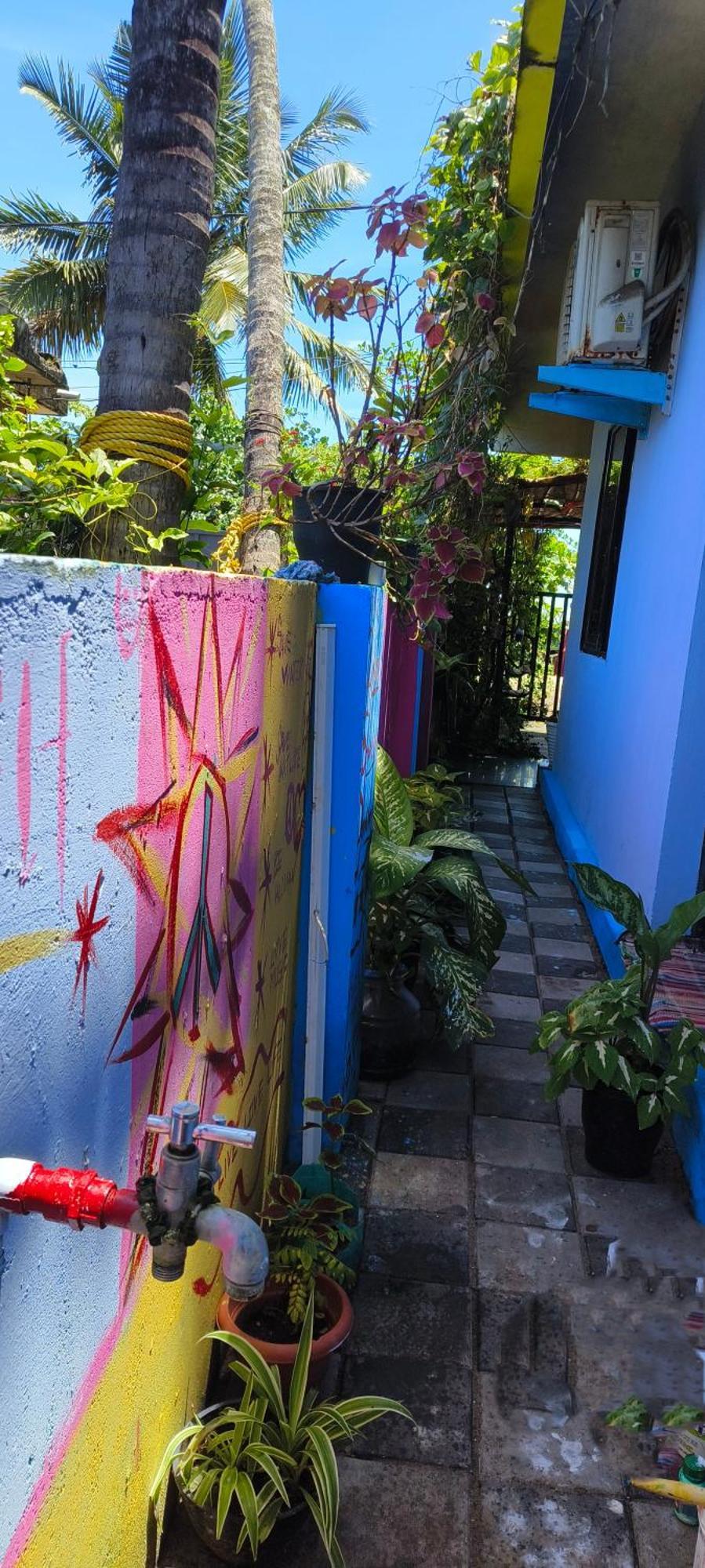 Peace And Love Beach Homestay Alappuzha Bagian luar foto
