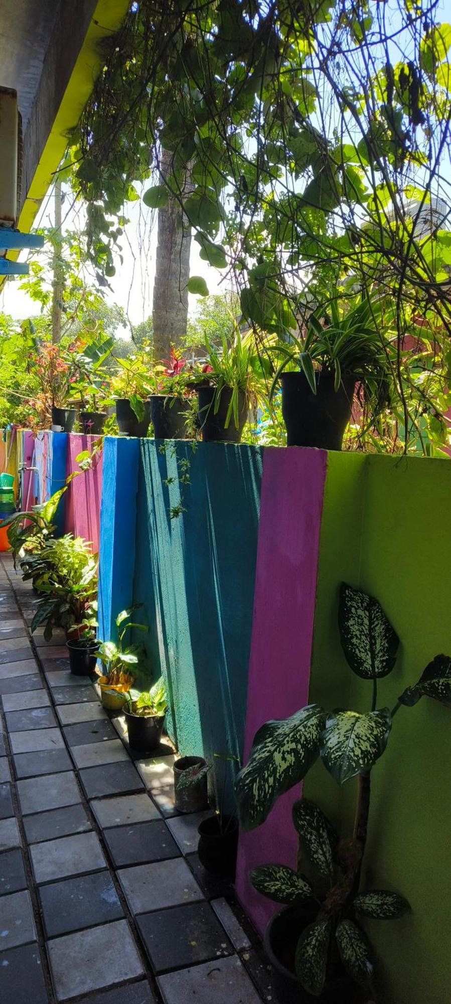 Peace And Love Beach Homestay Alappuzha Bagian luar foto