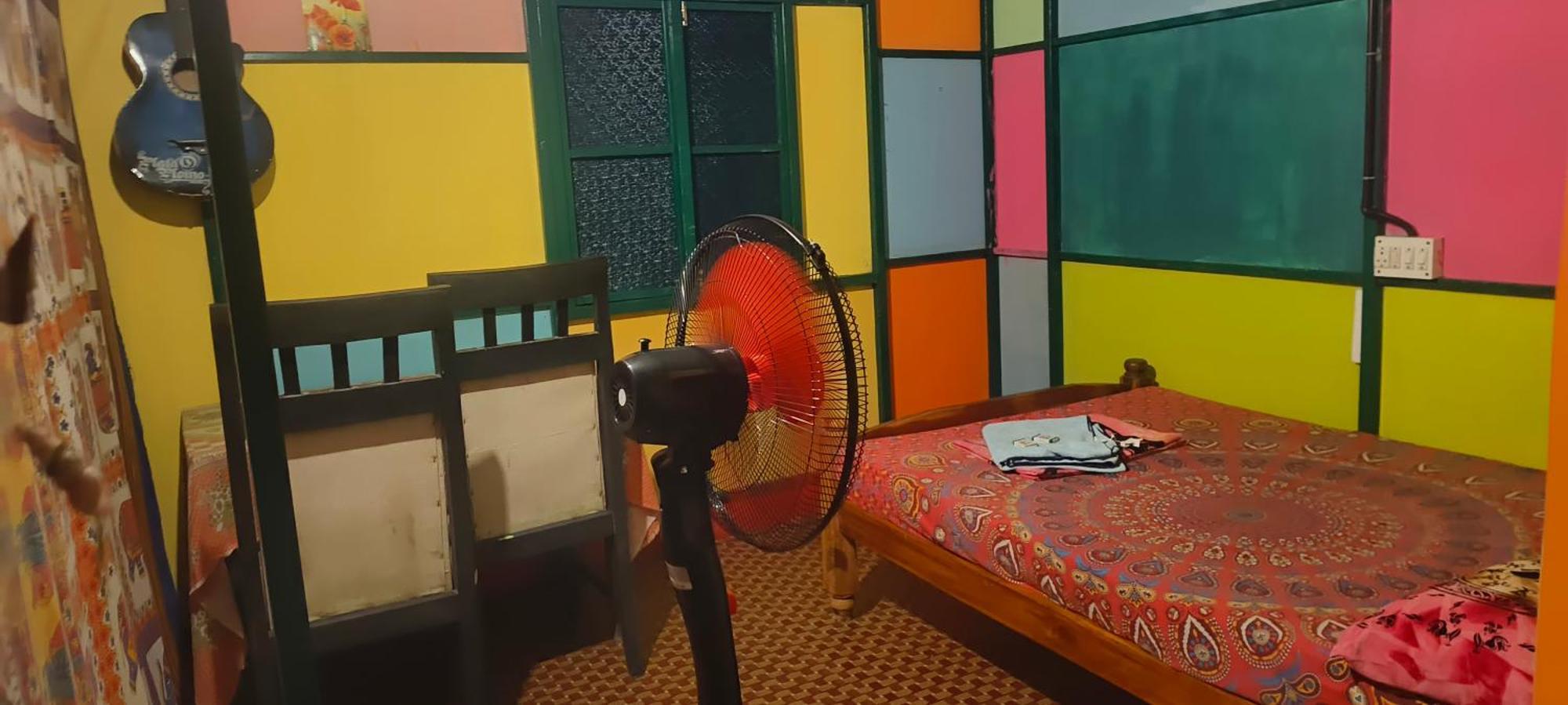 Peace And Love Beach Homestay Alappuzha Bagian luar foto
