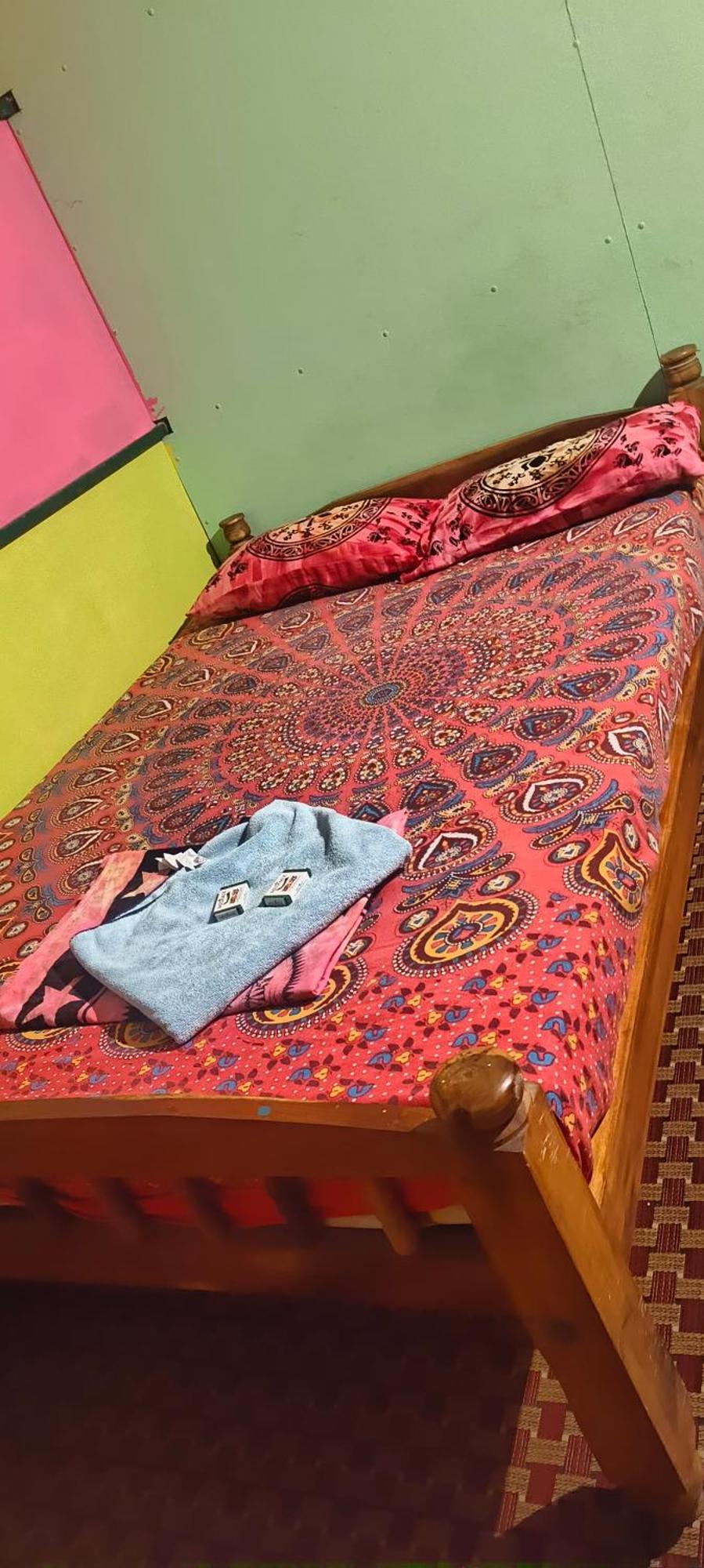 Peace And Love Beach Homestay Alappuzha Bagian luar foto