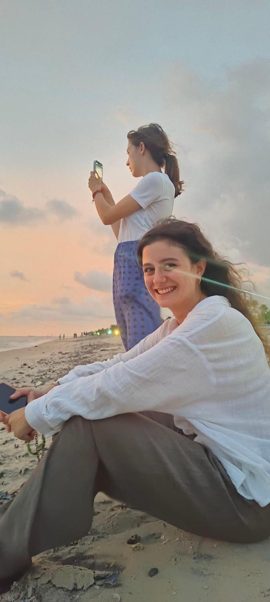 Peace And Love Beach Homestay Alappuzha Bagian luar foto