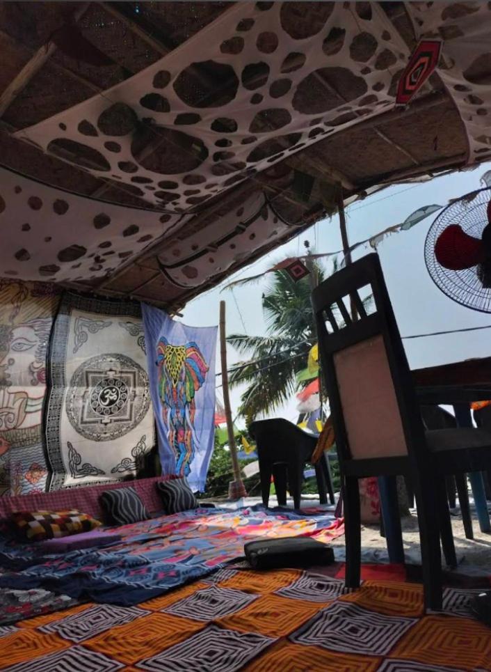 Peace And Love Beach Homestay Alappuzha Bagian luar foto