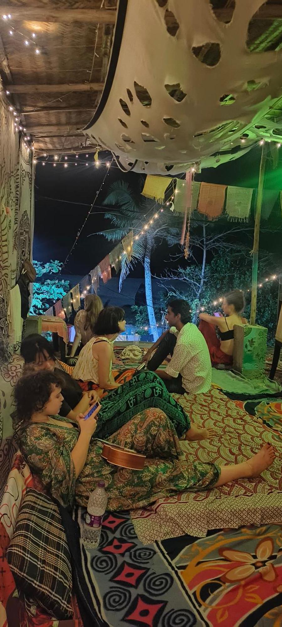Peace And Love Beach Homestay Alappuzha Bagian luar foto