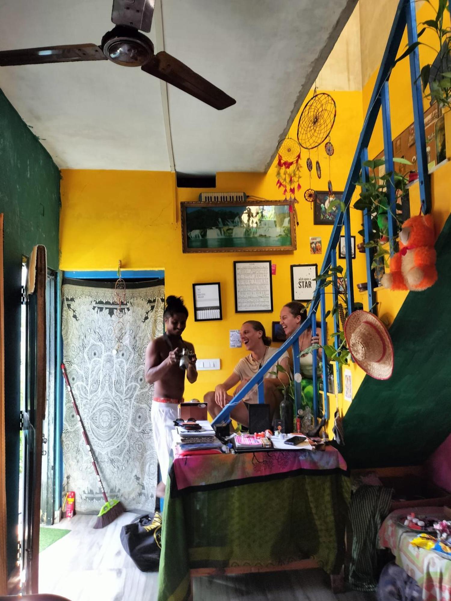 Peace And Love Beach Homestay Alappuzha Bagian luar foto