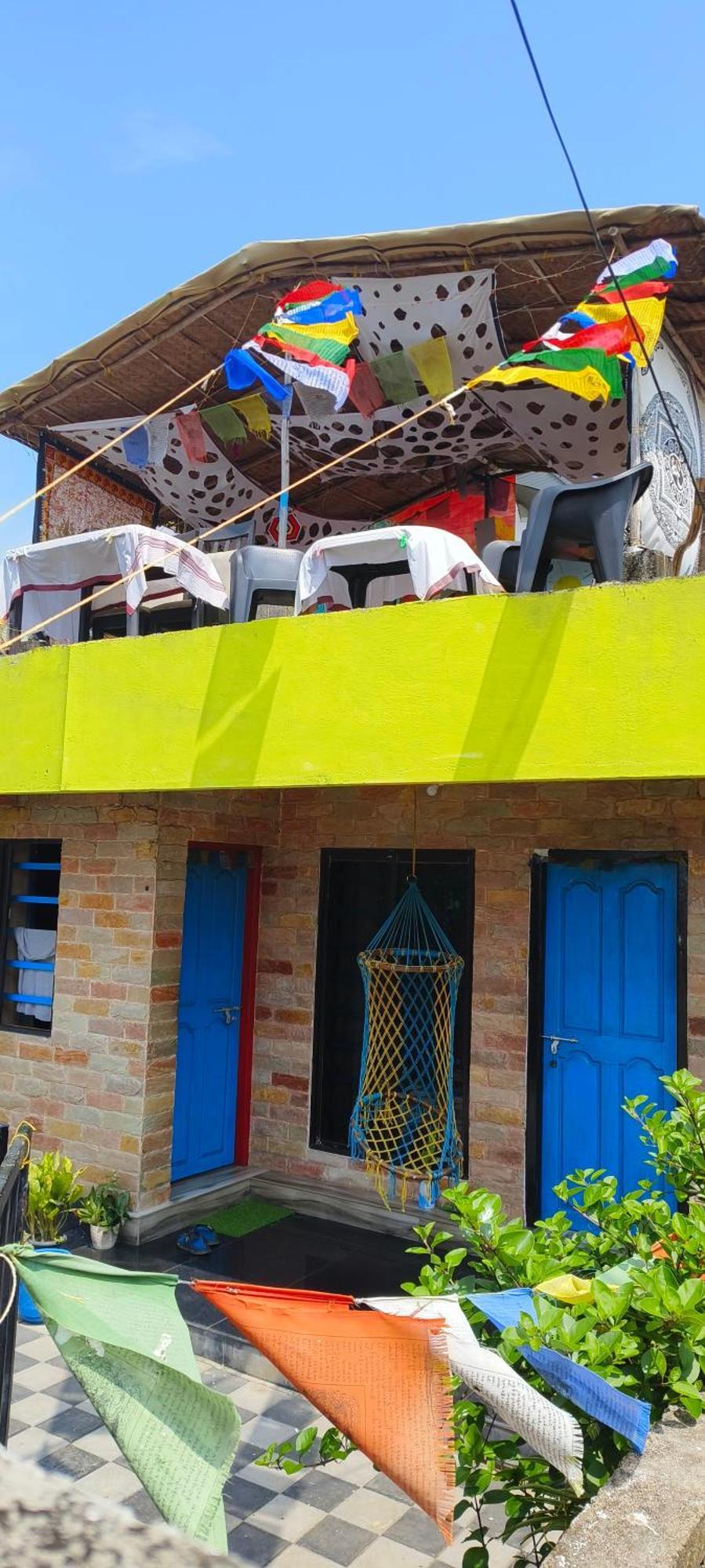 Peace And Love Beach Homestay Alappuzha Bagian luar foto