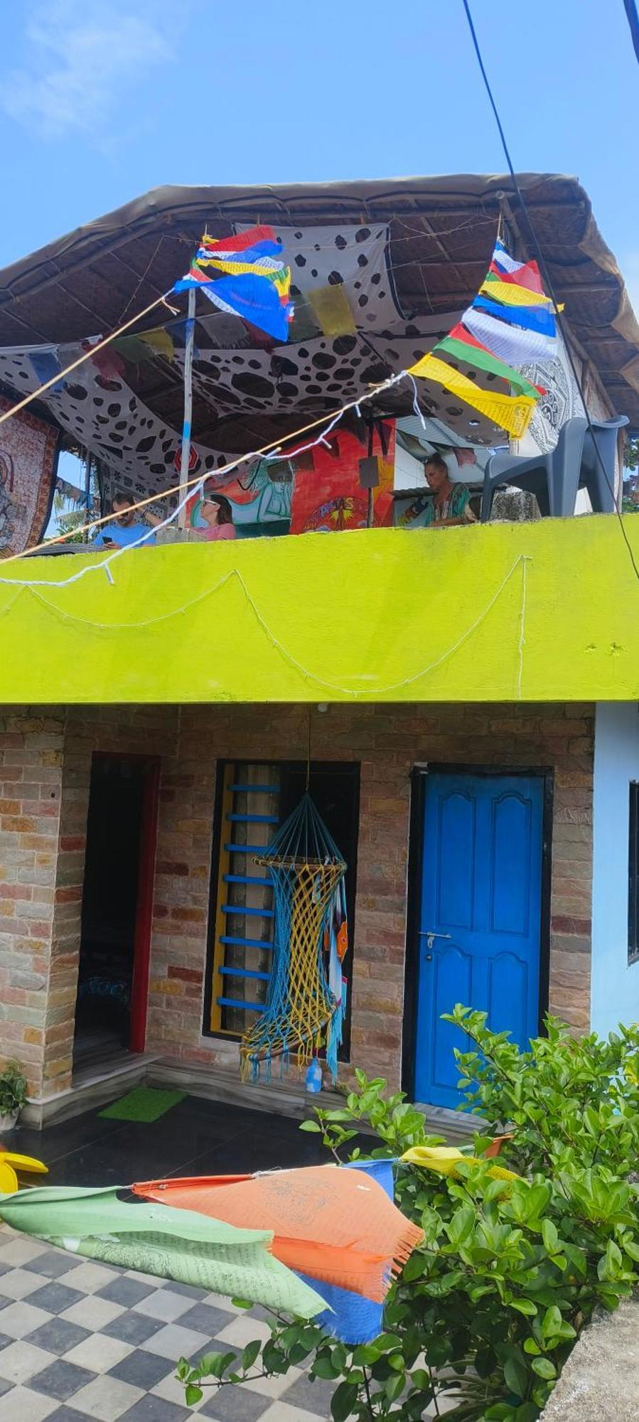 Peace And Love Beach Homestay Alappuzha Bagian luar foto