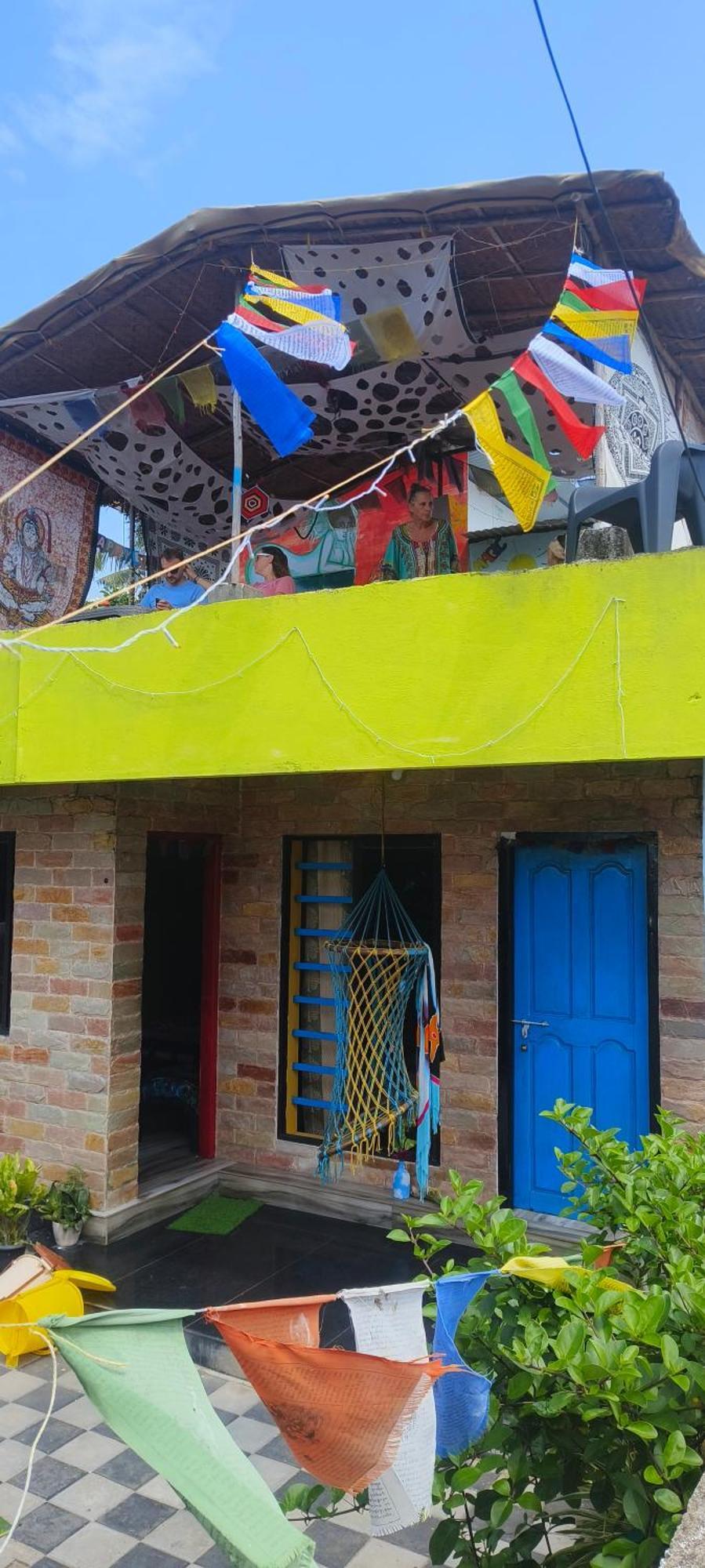 Peace And Love Beach Homestay Alappuzha Bagian luar foto