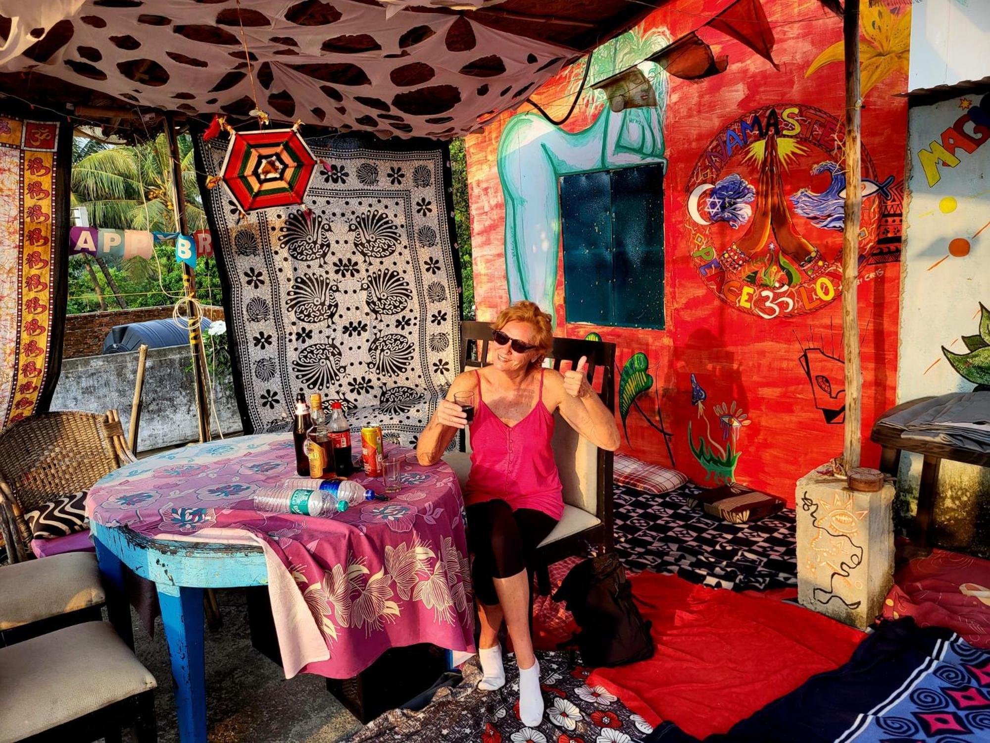 Peace And Love Beach Homestay Alappuzha Bagian luar foto